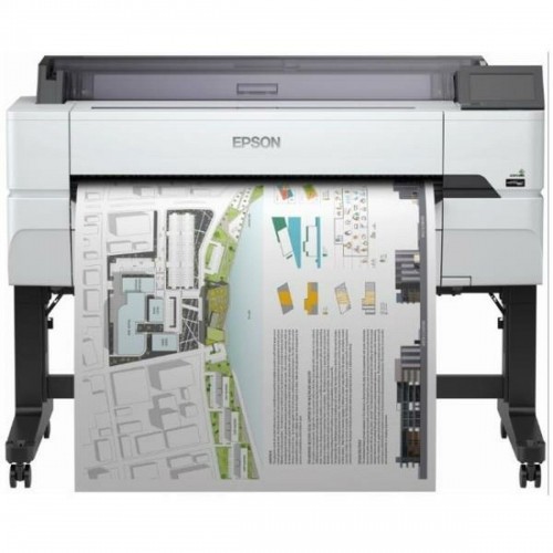 Printer Epson SURECOLOR SC-T5400M image 1