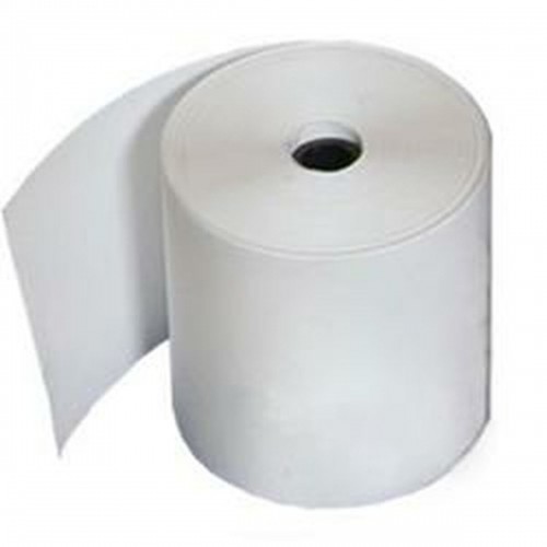 Thermal Paper Roll Zebra 3013286 White 80 mm 155 m image 1