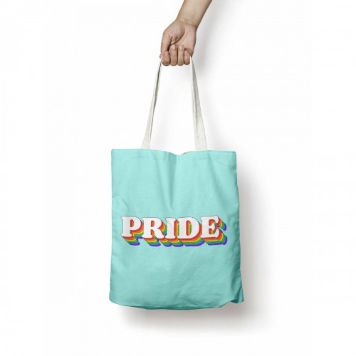 Shopping Bag Decolores Pride 118 Multicolour 36 x 42 cm image 1