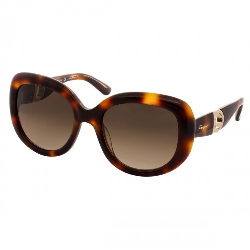 Ladies' Sunglasses Salvatore Ferragamo SF727S-214 Ø 53 mm image 1