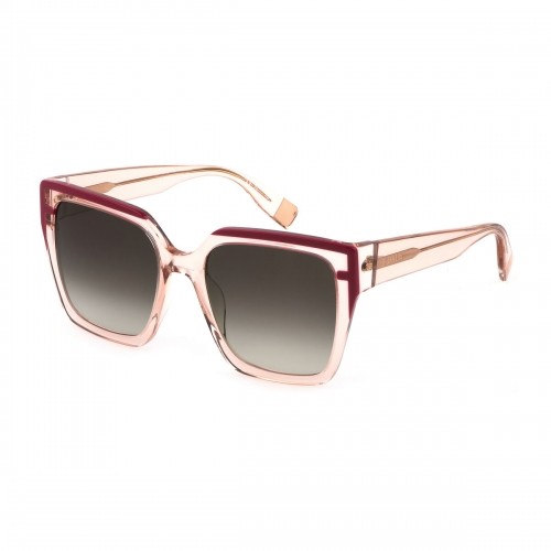 Ladies' Sunglasses Furla SFU695-5509TU Ø 55 mm image 1