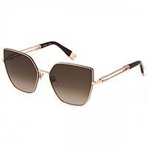 Ladies' Sunglasses Furla SFU690-580307 ø 58 mm image 1