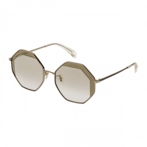 Ladies' Sunglasses Furla SFU598-58361G ø 58 mm image 1