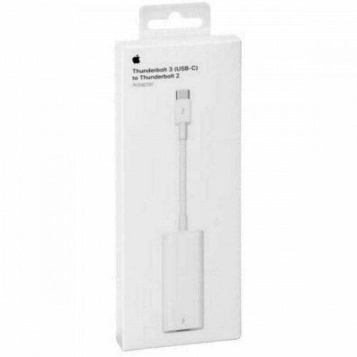 USB-C-кабель Thunderbolt 2 Apple MMEL2ZM/A Белый image 1