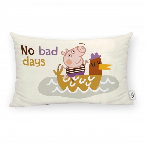 Cushion cover Decolores No bad days C Multicolour 30 x 50 cm image 1