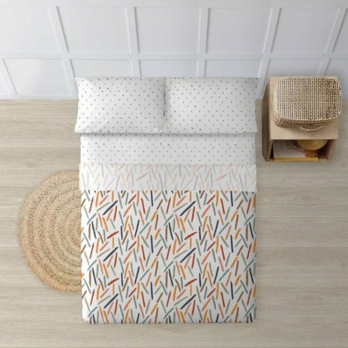 Bedding set Decolores Zuri Multicolour 175 x 270 cm image 1