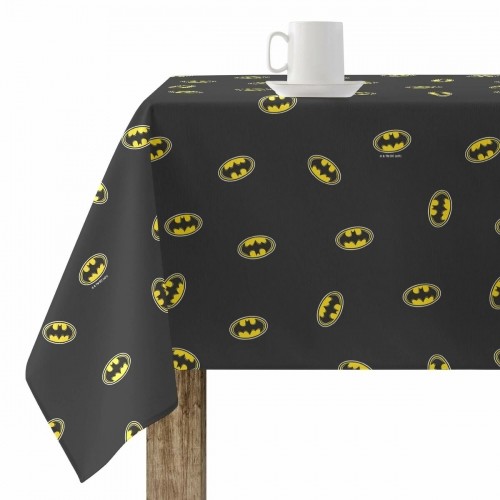 Traipiem izturīgs galdauts Belum Batman Dark 250 x 140 cm image 1