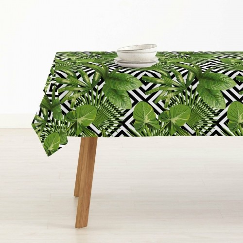 Tablecloth Belum 155 x 155 cm Leaf of a plant image 1