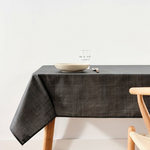 Stain-proof tablecloth Belum Black 100 x 80 cm image 1