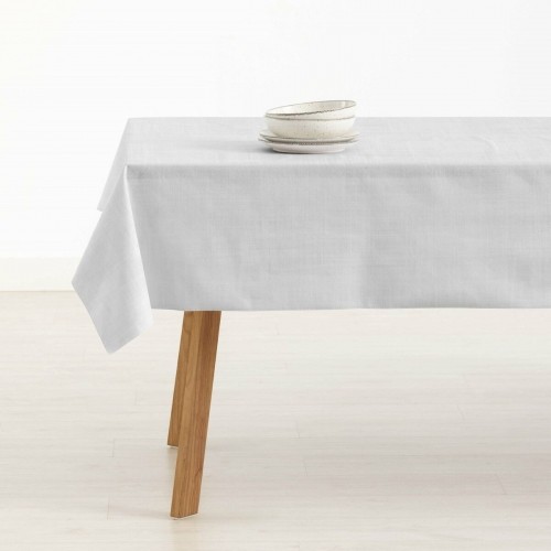 Stain-proof tablecloth Belum Liso Light grey 250 x 140 cm image 1