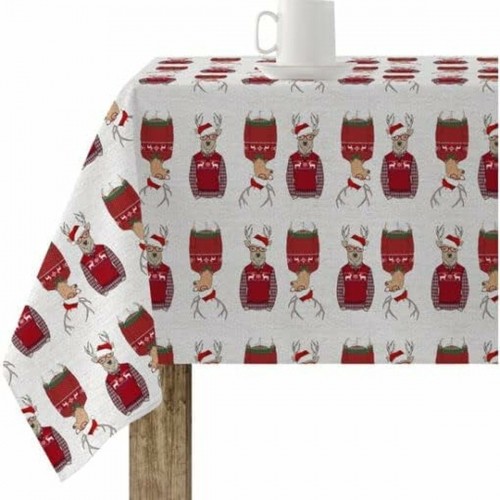 Stain-proof tablecloth Belum Merry Christmas 15 100 x 140 cm image 1