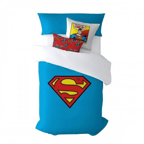 Пододеяльник Superman Superman 260 x 240 cm image 1