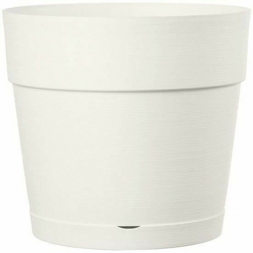 Planter Deroma White 48 x 43 cm 58 L image 1