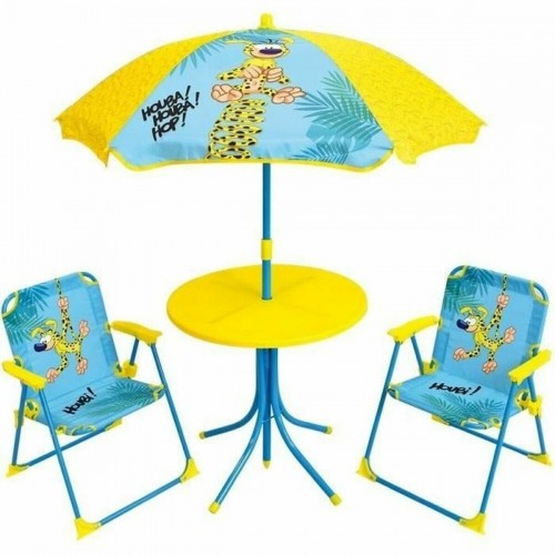 Garden furniture Fun House Marsupilami Children's 4 Pieces image 1