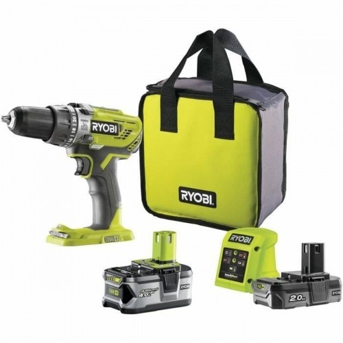 Ударная дрель Ryobi 18 V image 1