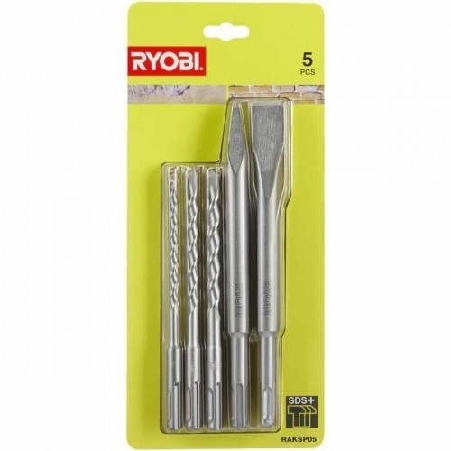 Spool set Ryobi RAKSP05 Chisel Metal 5 Pieces image 1