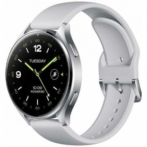 Умные часы Xiaomi Watch 2 Чёрный Серебристый Ø 46 mm image 1