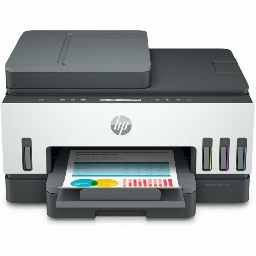 Мультифункциональный принтер HP 7305 image 1