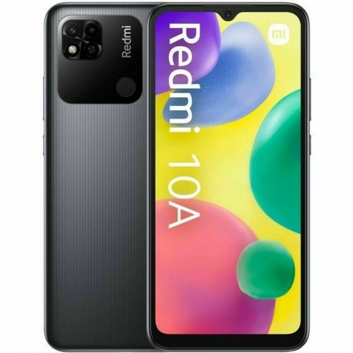 Смартфон Xiaomi Redmi 10A 2 GB RAM 32 GB Серый image 1