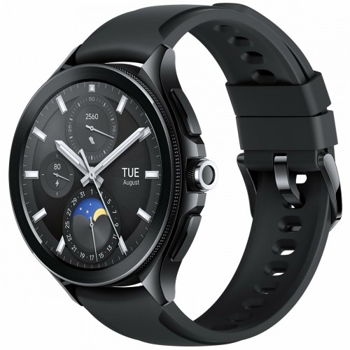 Smartwatch Xiaomi BHR7211GL Black 1,43" image 1