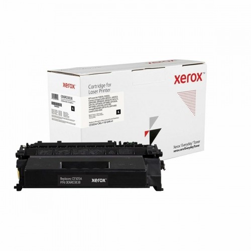 Toner Xerox CE505A/CRG-119/GPR-41 Black image 1