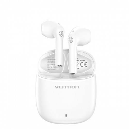 Bluetooth-наушники in Ear Vention NBGW0 Белый image 1