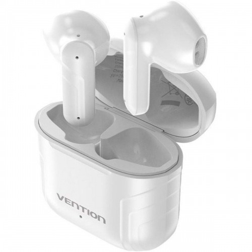 Austiņas In-ear Bluetooth Vention ELF 05 NBOW0 Balts image 1