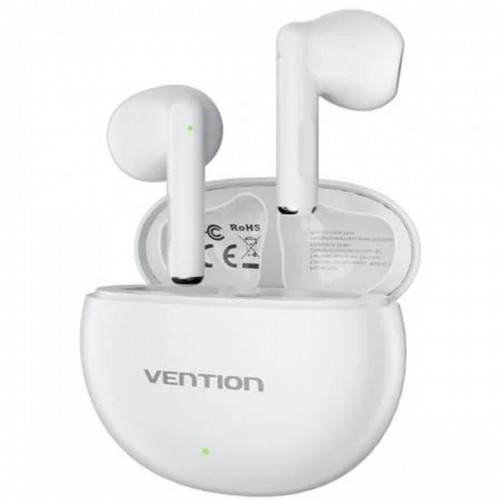 Bluetooth-наушники in Ear Vention ELF 06 NBKW0 Белый image 1