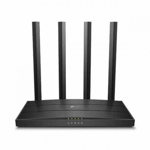 Роутер TP-Link Archer C80 Чёрный image 1