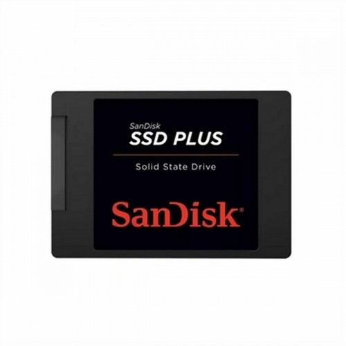 Cietais Disks SanDisk SDSSDA-1T00-G27 1 TB SSD image 1