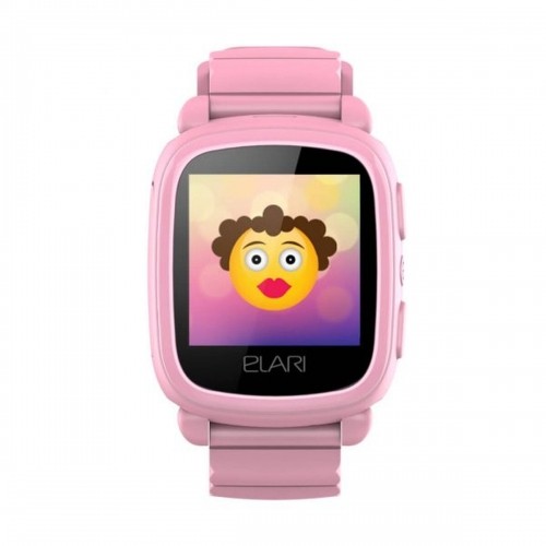 Bigbuy Tech Умные часы KidPhone 2 Розовый 1,44" image 1