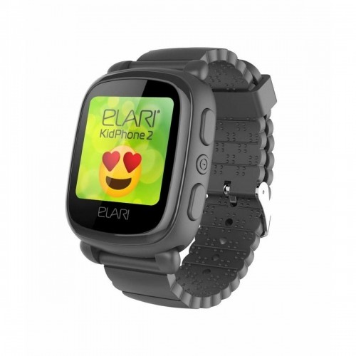 Kids' Smartwatch KidPhone 2 Black 1,44" image 1