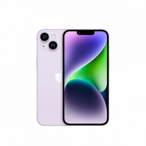 Смартфоны Apple iPhone 14 6,1" Пурпурный image 1
