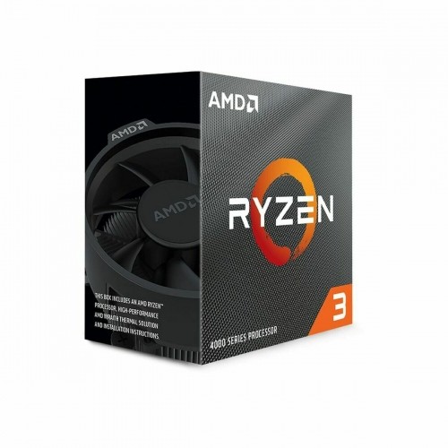 Procesors AMD 100-100000510BOX AMD AM4 image 1