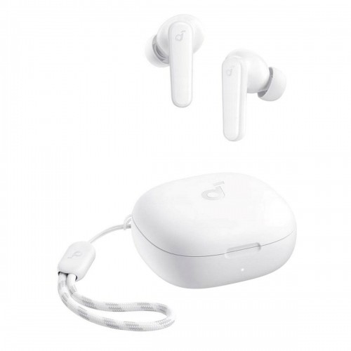 Bluetooth Headset with Microphone Soundcore R50i White image 1