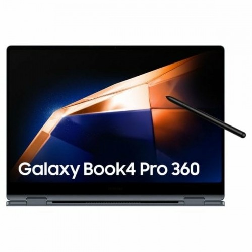 Portatīvais dators Samsung  Galaxy Book4 Pro 360 NP960QGK-KG2ES 16" Intel Evo Core Ultra 7 155H 16 GB RAM 1 TB SSD image 1