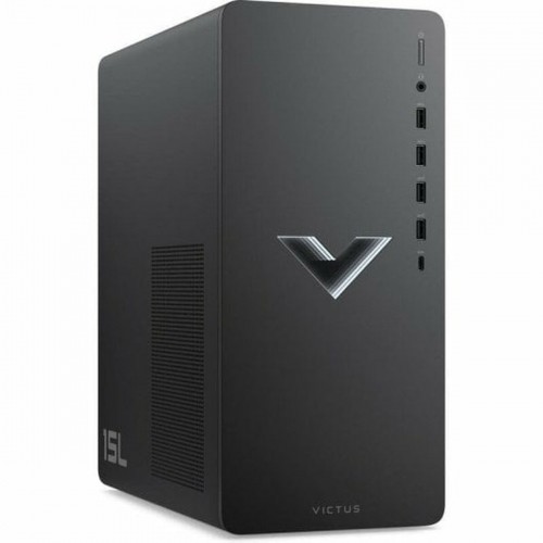 Настольный ПК HP Victus 15L TG02-0178ns 16 GB RAM 512 Гб SSD Nvidia Geforce RTX 4060 AMD Ryzen 7 5700G image 1