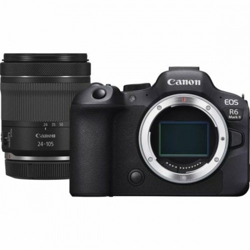 Photo camera Canon EOS R6 MARK II V5 image 1
