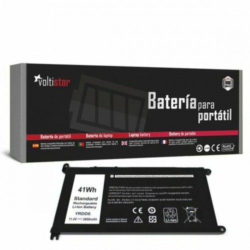 Батарея для ноутбука Voltistar image 1