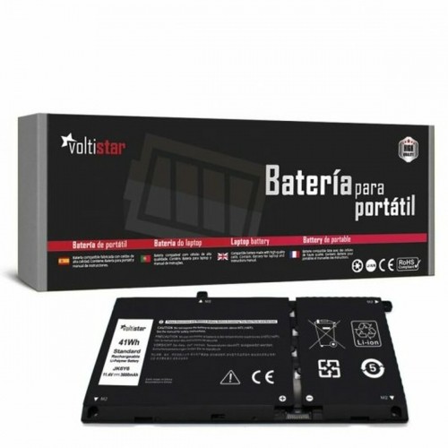 Батарея для ноутбука Voltistar image 1