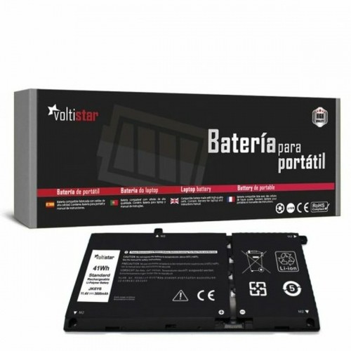 Laptop Battery Voltistar image 1