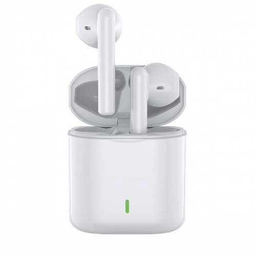 In-ear Bluetooth Headphones Celly OEM White image 1