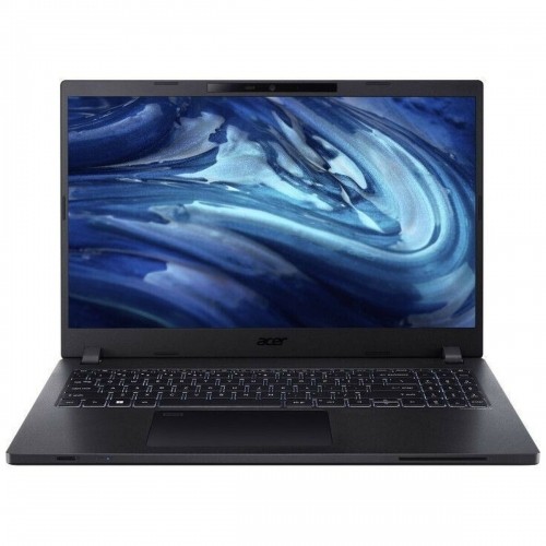 Portatīvais dators Acer TravelMate P2 TMP215-54-788B 15,6" Intel Core I7-1255U 16 GB RAM 512 GB SSD Spāņu Qwerty image 1