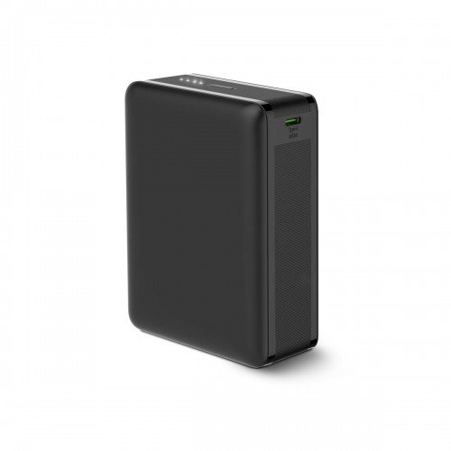 Powerbank KSIX Melns 20000 mAh image 1