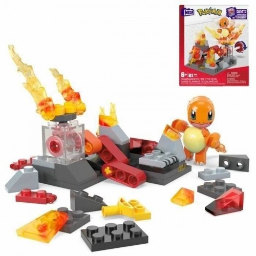 Строительный набор Megablocks Pokemon image 1