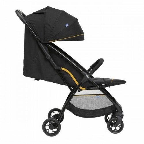 Baby's Pushchair Chicco Glee Unven Black image 1