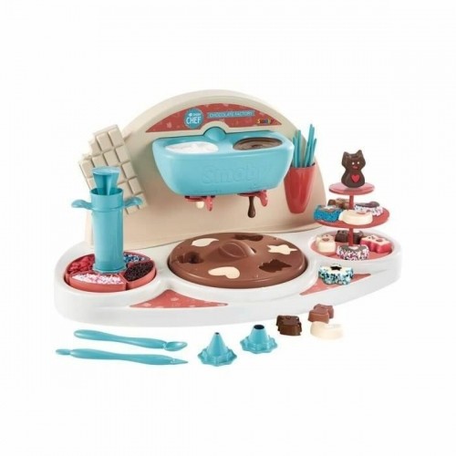 Toy kitchen Smoby Chef Chocolat Factory image 1
