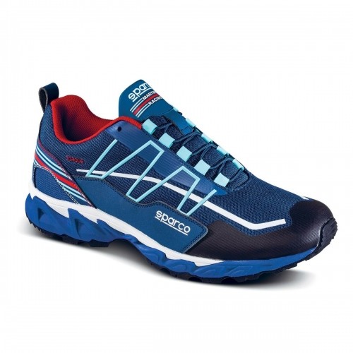 Trainers Sparco Torque 01 Martini Racing Blue 45 image 1