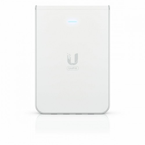 Wifi-повторитель + роутер + точка доступа UBIQUITI Unifi 6 In-Wall image 1