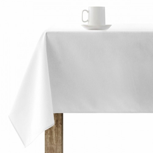 Stain-proof tablecloth Belum White 100 x 250 cm image 1